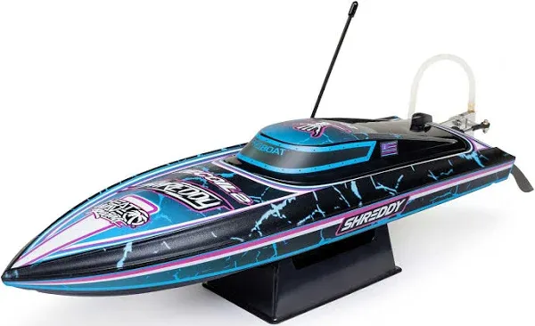 Pro Boat Recoil 2 18" Brushless Shreddy RTR