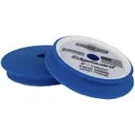 Buff and Shine EdgeGuard Blueberry Heavy Polishing Pad - 5" 556EGS