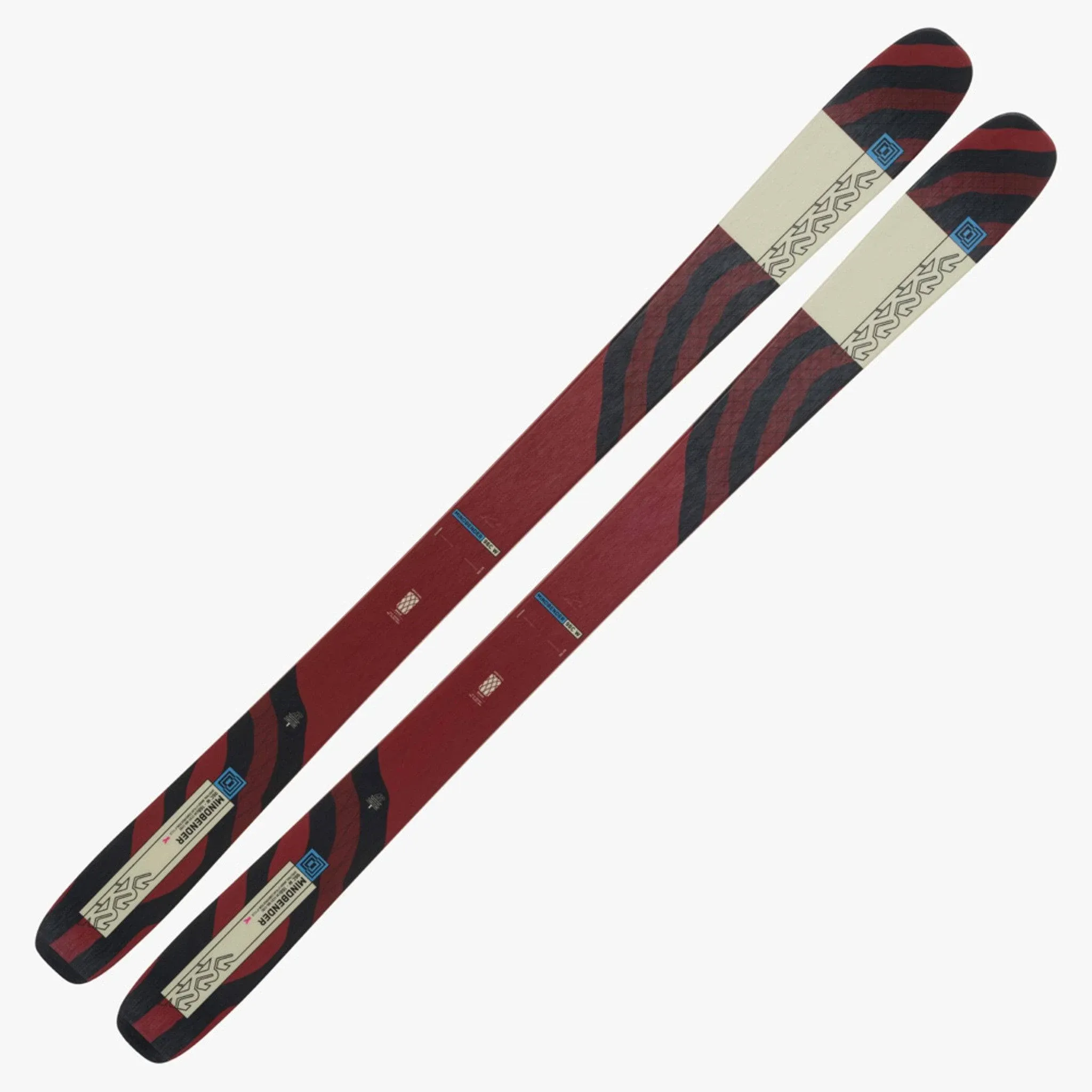 K2 Mindbender 96C W Skis · Women's · 2024 · 148 cm