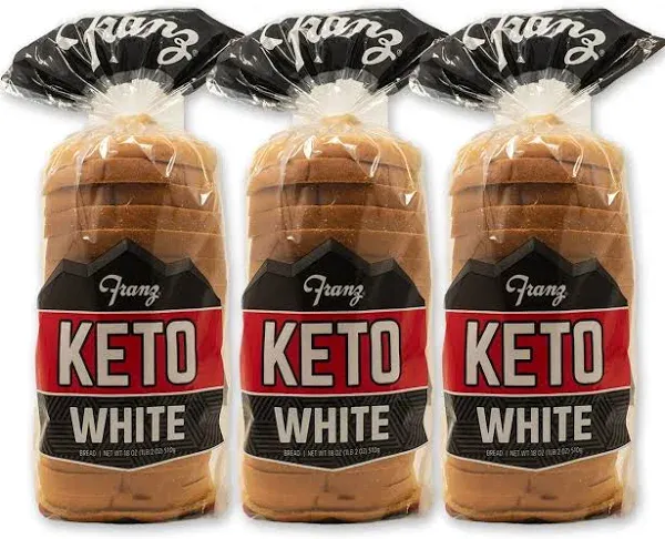 Franz Keto White Bread