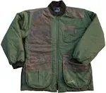 Wild Hare Men's Cold Weather Insulated Shooting Coat