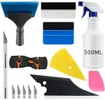 YXGOOD Car Window Tint Application Tools Kit