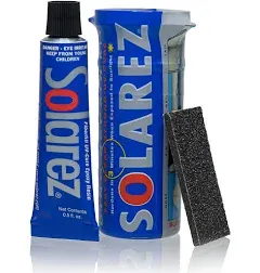 Solarez Epoxy Weenie Travel Kit