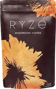 RYZE Mushroom Coffee (30 Servings) 5.29 Ounce (Pack of 1)