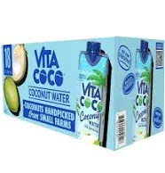 Vita Coco Coconut Water Mango Peach