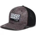 Columbia PFG Camo Mesh Ball Cap