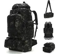 King'sGuard Camping Hiking Backpack