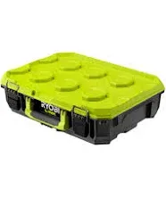 RYOBI LINK Tool Box Modular System Portable Storage Organizer Impact Resistant