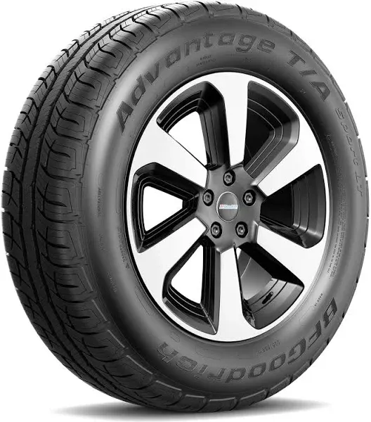 BFGoodrich Advantage T/A Sport LT, All-Season Tire, Light Trucks, SUVs, Crossovers​ 255/70R16 111T