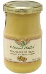 Edmond Fallot Dijon Mustard - 7.4 oz jar