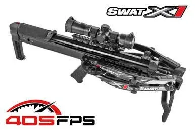 Killer Instinct SWAT X1 Crossbow Package