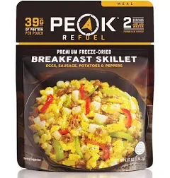 Peak Refuel - Breakfast Skillet