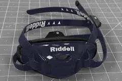 Riddell Speed FLEX Cam Loc Hard Cup Chinstrap