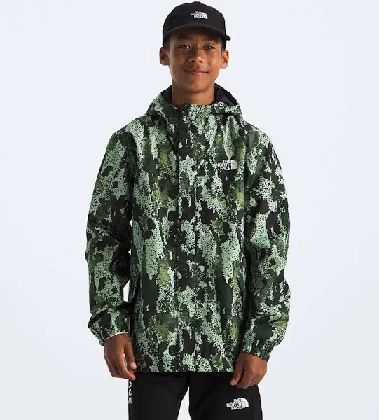 The North Face Boys' Antora Rain Jacket