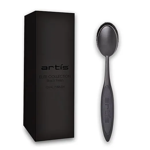 Artis Elite Oval 7 Brush in Black