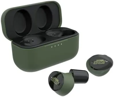 ISOtunes Sport Caliber BT Electronic Shooting Earbuds