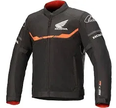 Alpinestars - Jacket Honda T-SPS Air Black / Red