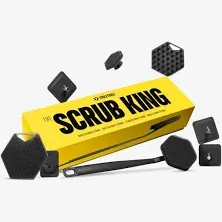 The Scrub King