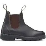 Blundstone BL500 Original 500 Chelsea Boot Pull-On Boots Stout Brown : AU 9.5 (US Men's 10.5) Medium