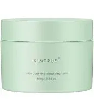 Kimtrue skin Purifying cleansing Balm