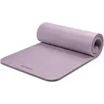 Retrospec Solana 1 inch Yoga Mat