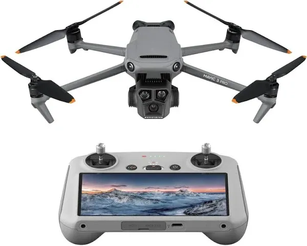 DJI Mavic 3 Pro New Drone Replacement Body Aircraft Only! For BackUp Crash Lost