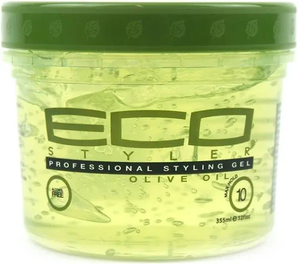 EcoStyler Olive Oil Styling Gel