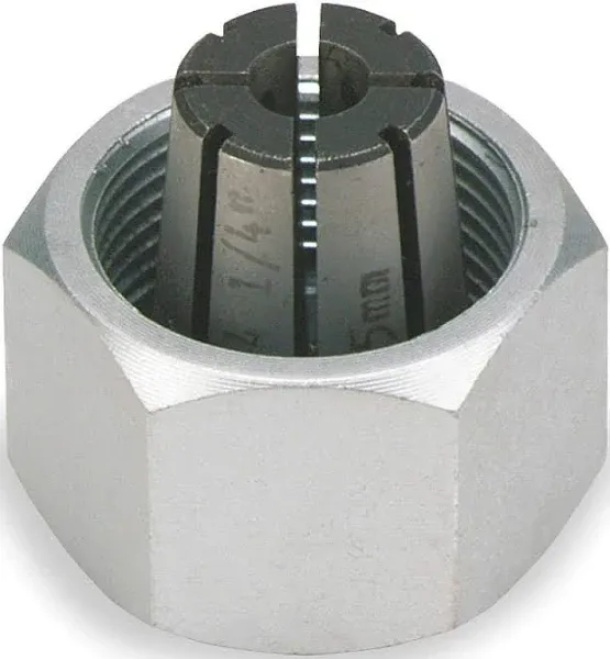 Milwaukee 48-66-1015 Self-Releasing Collet and Locking Nut Assembly