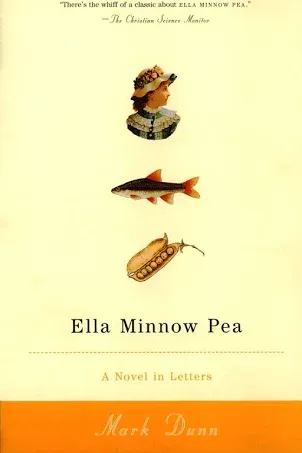 Ella Minnow Pea: A Novel in Letters [Book]