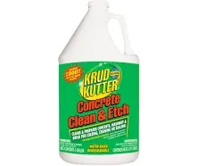 Krud Kutter Concrete Clean & Etch Gallon