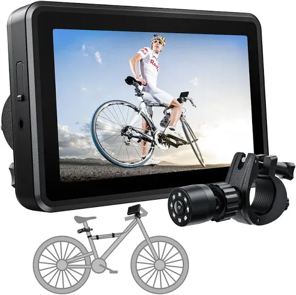 Handlebar Bike Mirror