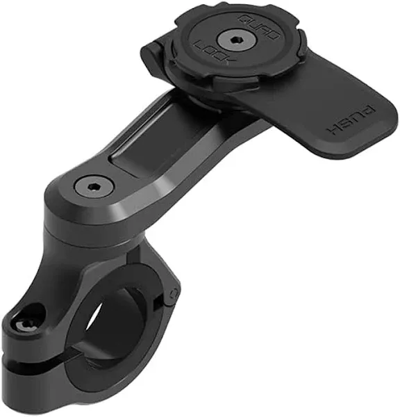 Quad Lock Motorcycle Handlebar Mount