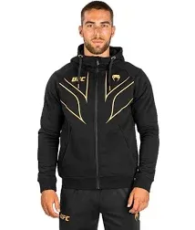 Venum Men's UFC Fight Night 2.0 Replica Full Zip Hoodie