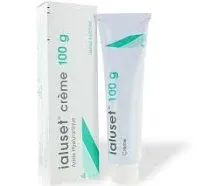 Ialuset Hyaluronic Acid Cream