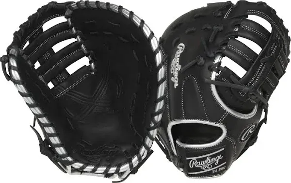 Rawlings Encore 12" Baseball First Base Mitt: ECFBM-10B