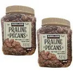 Kirkland Signature 40 oz Praline Pecans