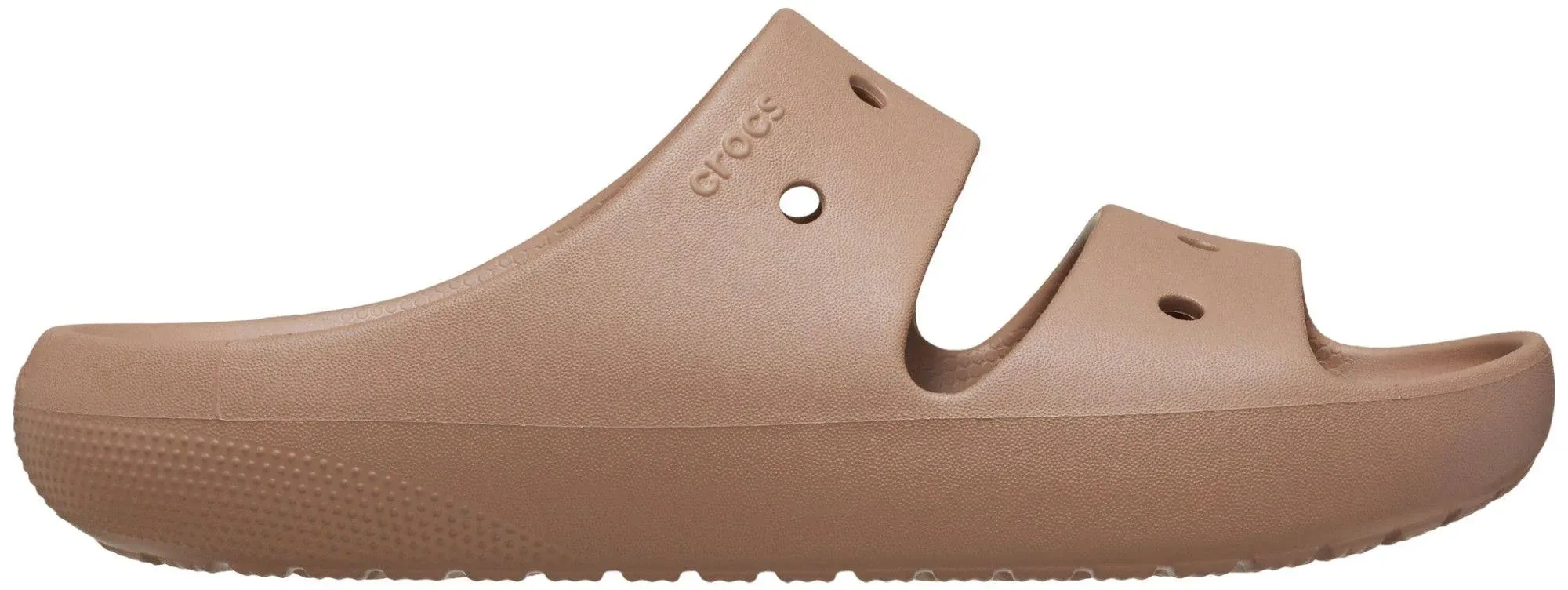 Crocs Classic Sandal, Brown, W7/M5