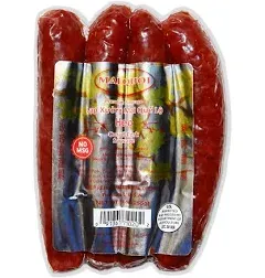 Pork Chinese Style Sausage (Lap Xuong Mai Quoi Pork) (No MSG) - Made in USA