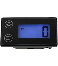 Scotty HP Electric Downrigger Digital Counter - 2134