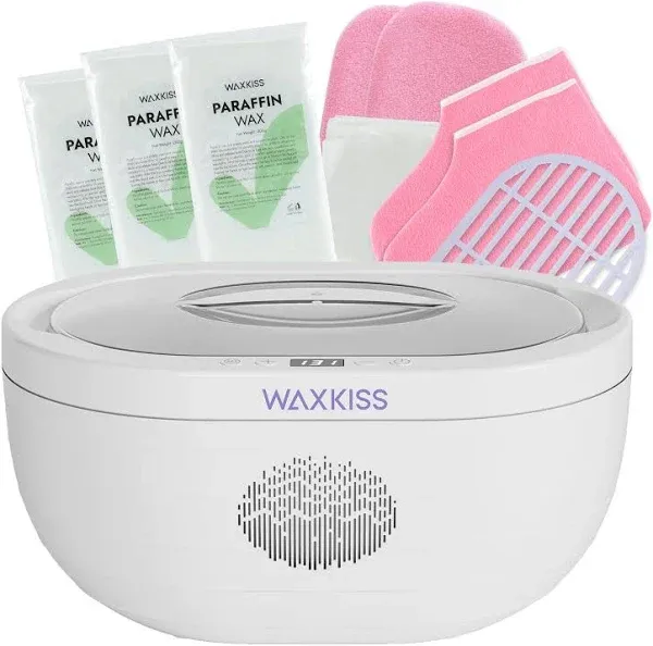 Waxkiss Paraffin Wax Machine