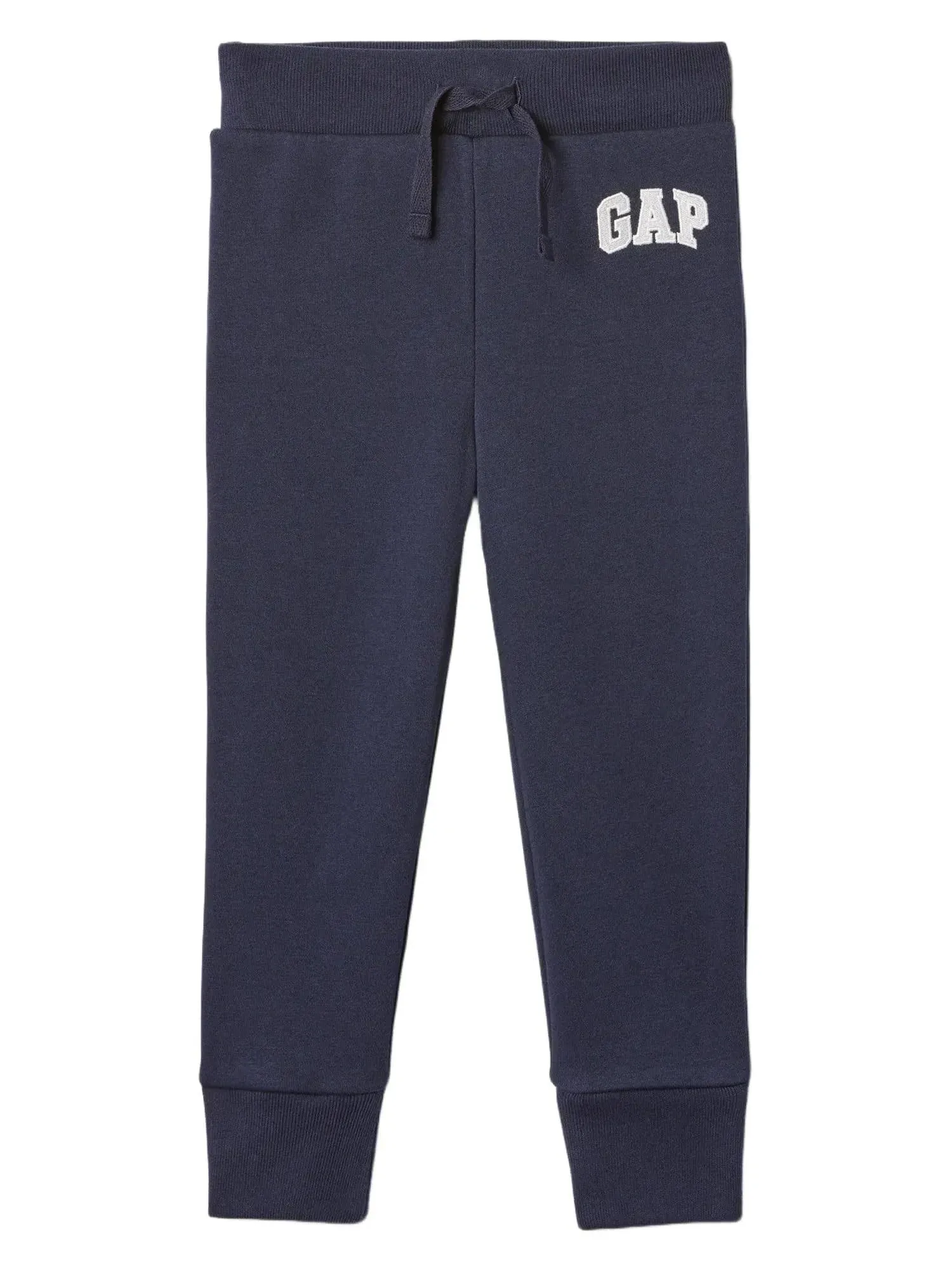 GAP Baby Boys' Logo Pull-on Jogger Sweatpants