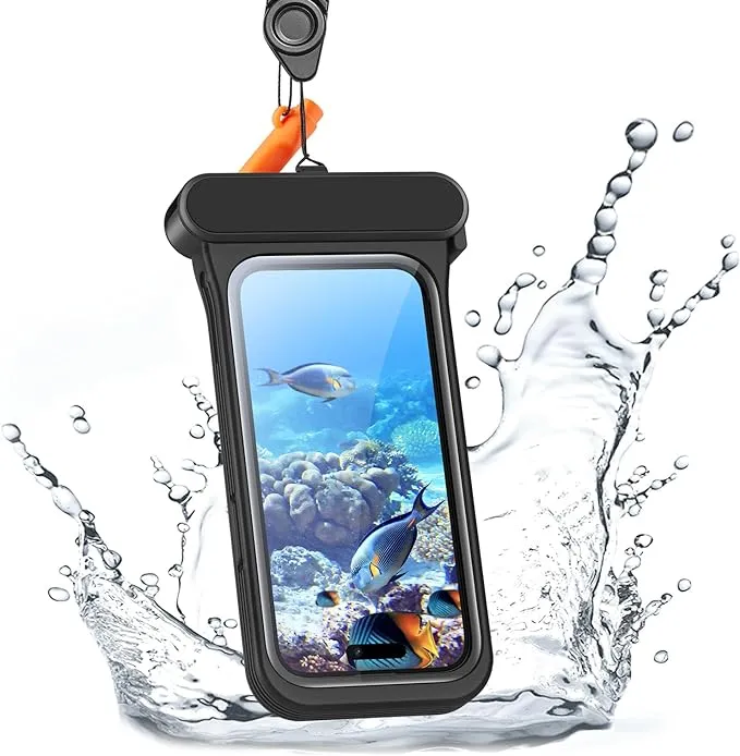 ESR Waterproof Phone Pouch for iPhone 15 Pro / 14 Pro / 13 Pro