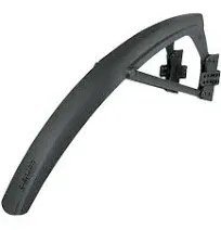 SKS S-Board Front Fender For Hybrid And Gravel Bikes Quick Release Fit System