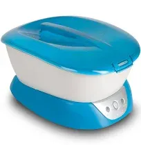 Homedics Paraffin Wax Machine for Hands - Hypoallergenic Hot Wax Hand Therapy to