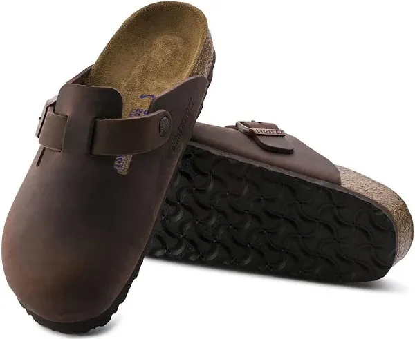 Women's Birkenstock Boston Soft Clogs