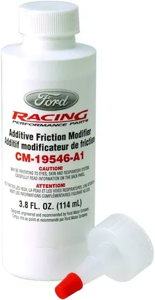 Ford Performance® CM-19546-A1 - Differential Fluid Friction Modifier, 4 oz