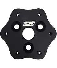 Mpi Usa MPI-A-3/6BLT, 3-Bolt To 6-Bolt Adapter High Performance Racing Partss