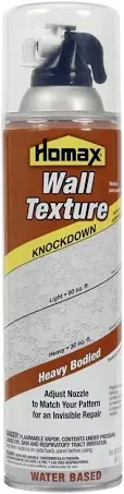 Homax Knockdown Wall Texture