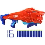 Nerf Wild Lionfury Dart Blaster