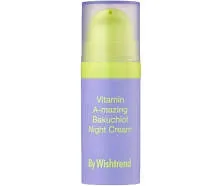 By Wishtrend Vitamin A-mazing Bakuchiol Night Cream